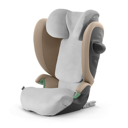 Cybex Καλοκαιρινό κάλυμμα καθίσματος αυτοκινήτου Solution G2 Grey grey