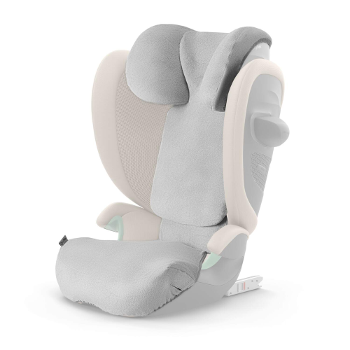 Alternative view of Cybex Καλοκαιρινό κάλυμμα καθίσματος αυτοκινήτου Solution G2 Grey grey