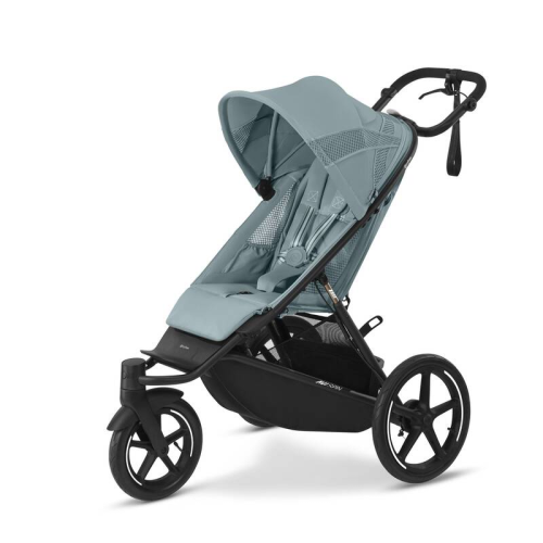 Alternative view of Cybex Avi Spin Παιδικό Καρότσι για Τρέξιμο 0-4 ετών Stormy Blue