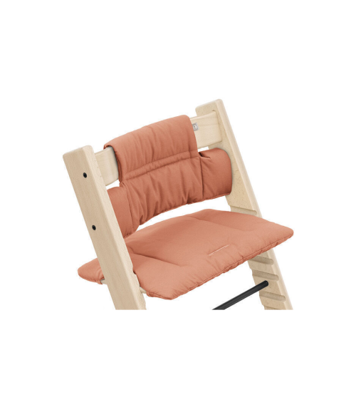 STOKKE Tripp Trapp Classic Cushion Μαξιλάρι TERRACOTTA