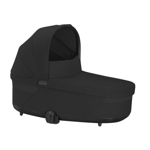 CYBEX Port Bebe NEW'24 Cot S Κούνια Moon Black black (CH)