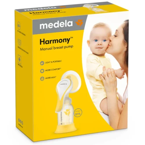 Alternative view of Medela Χειροκίνητο Θήλαστρο Harmony 2-Phase Expression®