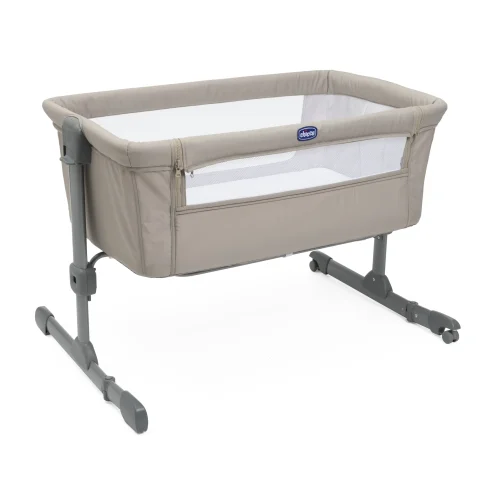 Chicco Next2Me Essential Λίκνο, Dune Re Lux