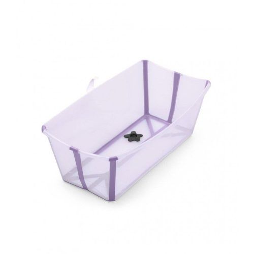 Stokke Μπανάκι Flexi Bath Με θερμοεύαισθητη Βαλβίδα Lavender
