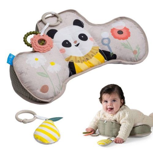 Taf Toys Μαξιλάρι Δραστηριοτήτων Panda Tummy Time Pillow