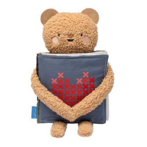 Taf Toys Βιβλίο Δραστηριοτήτων SnuggleBear Book