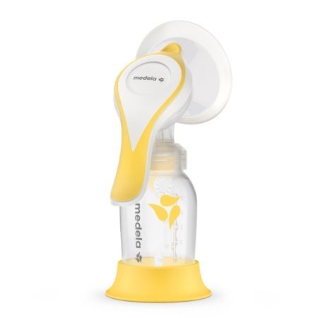 Medela Χειροκίνητο Θήλαστρο Harmony 2-Phase Expression®