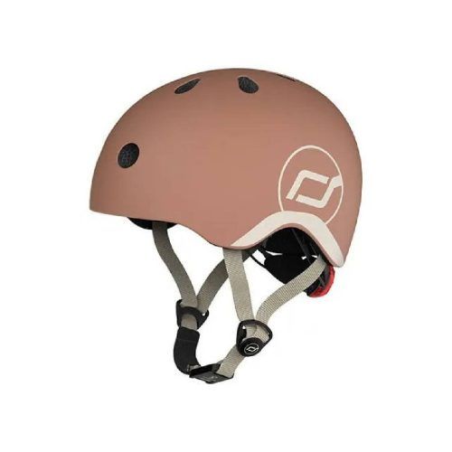Scoot and Ride Bicycle Κράνος - Mocha XS έως S