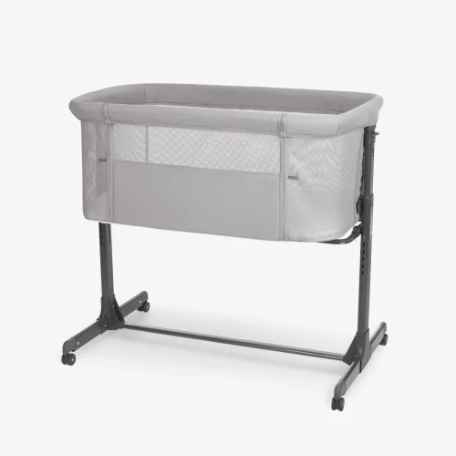 Kikka Boo Λίκνο Noah Light Grey 2025