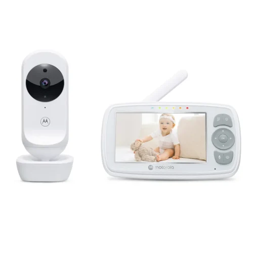 Motorola Video Baby Monitor EASE44 CONNECT Wi-Fi