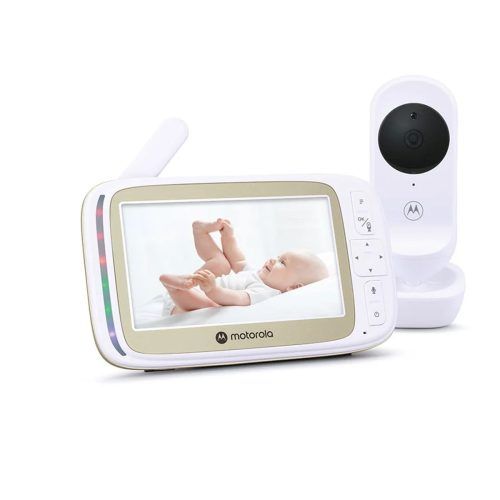 Motorola Video Baby Monitor VM45 CONNECT Wi-Fi