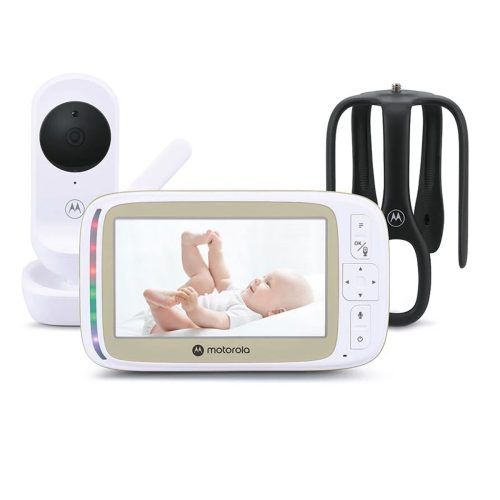Alternative view of Motorola Video Baby Monitor VM45 CONNECT Wi-Fi