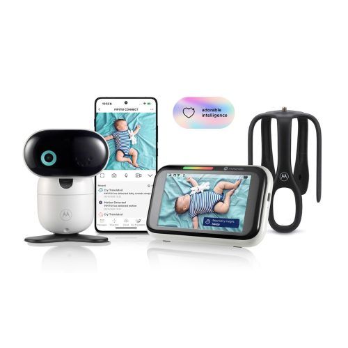 Alternative view of Motorola Video Baby Monitor PIP1710 CONNECT Wi-Fi