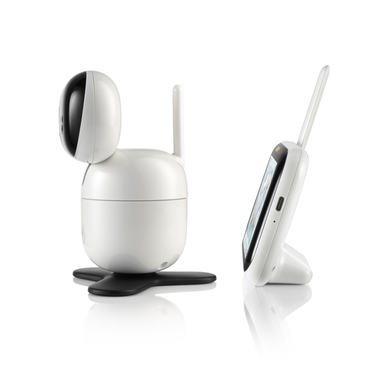 Motorola Video Baby Monitor PIP1710 CONNECT Wi-Fi - Image 3