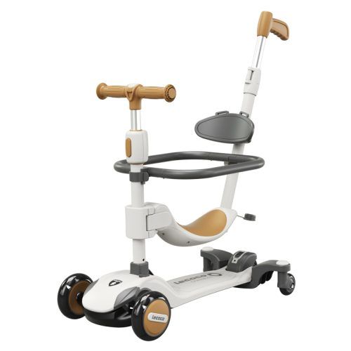 Alternative view of Lecoco 3 in 1 Scooter C-speed LV3-c