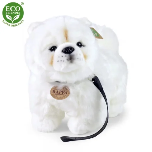 Alternative view of Rappa Λούτρινος Σκύλος Chow Chow 30 εκ. Eco-Friendly (221086)