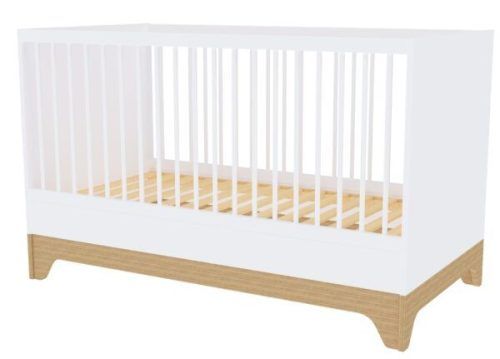 Alternative view of Faktum Προεφηβικό κρεβάτι Lumina White 140×70