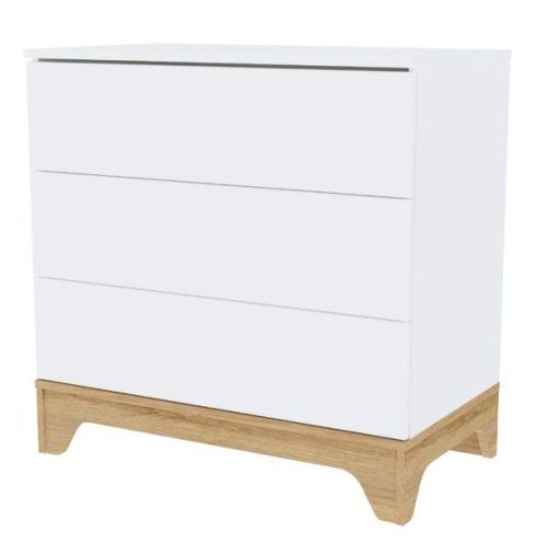 Alternative view of Faktum Συρταριέρα Lumina White 90 x 50 x 89 cm