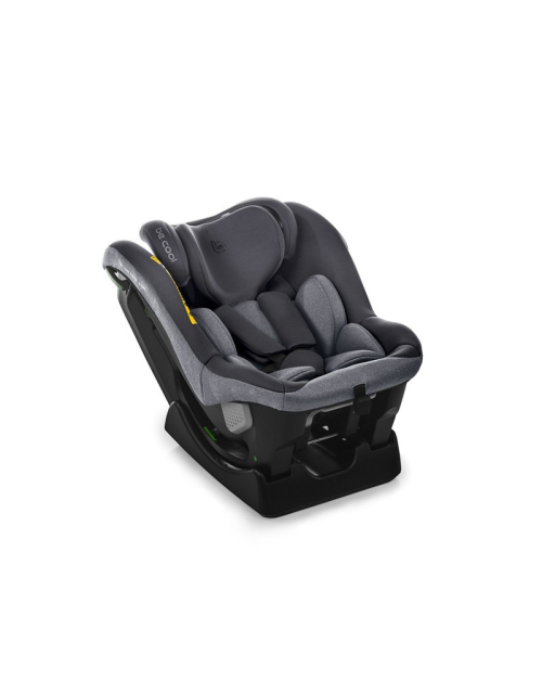 Becool Παιδικό Κάθισμα Αυτοκινήτου EAGLE I-SIZE 40-105 ANTRACITA
