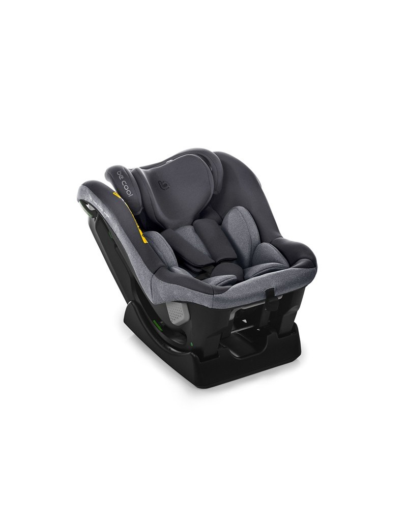 Becool Παιδικό Κάθισμα Αυτοκινήτου EAGLE I-SIZE 40-105 ANTRACITA