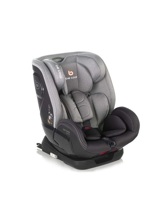 Jane-Be Cool Space Καθισματάκι Αυτοκινήτου i-Size με Isofix Iron