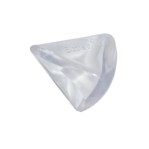 Safety 1 st ασφάλειες γωνιών soft σετ 4 τεμ