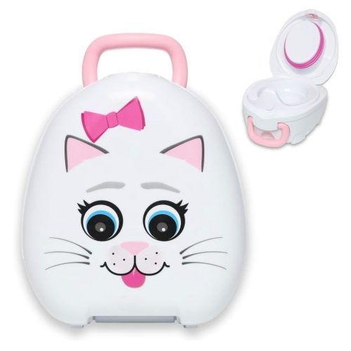My Carry Potty Φορητό Γιογιό Cat