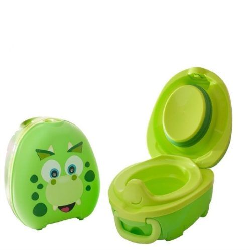Alternative view of My Carry Potty Φορητό Γιογιό Dino