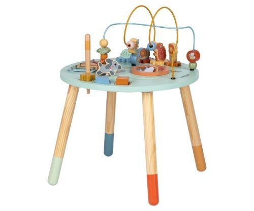 FreeOn Εκπαιδευτικό Τραπεζάκι Δραστηριοτήτων Playzone Mint