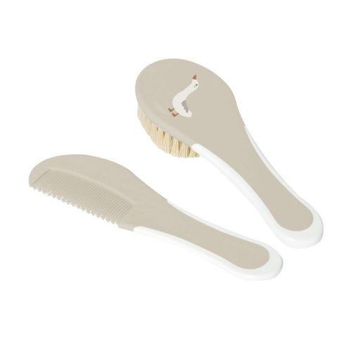 Bebejou Χτένα Βούρτσα Soft Spring