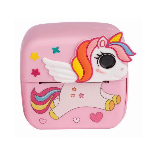 FREEON Παιδική Φωτογραφική Μηχανή Με Εκτύπωση Unicorn 3+