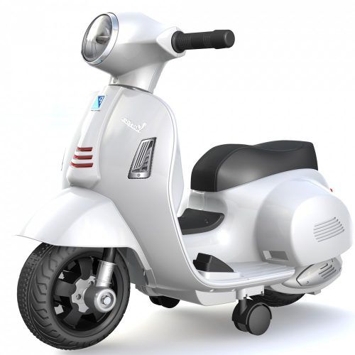 Globo Ηλεκτροκίνητη Παιδική Vespa 6V Λευκή