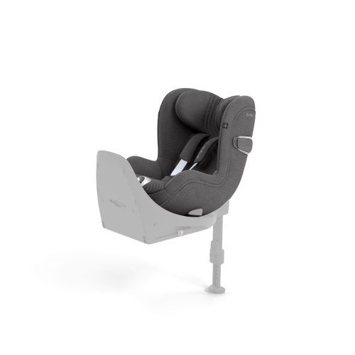 CYBEX Παιδικό Κάθισμα Αυτοκινήτου Sirona T Plus i size 40 - 105 cm Mirage Grey