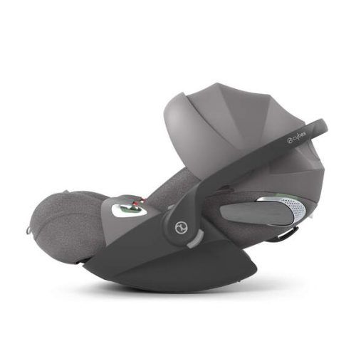 CYBEX Παιδικό Κάθισμα Αυτοκινήτου Cloud T Plus I-Size Mirage Grey / dark grey