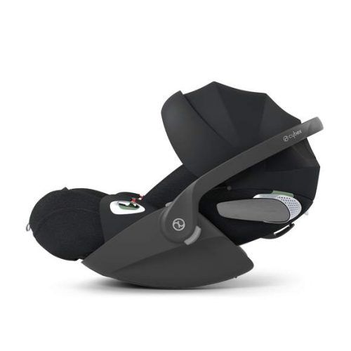 CYBEX Παιδικό Κάθισμα Αυτοκινήτου Cloud T Plus I-Size Sepia Black / black