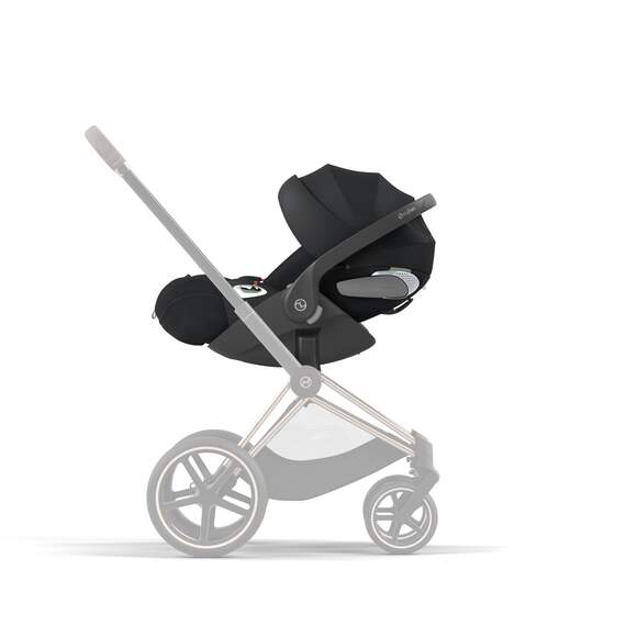 CYBEX Παιδικό Κάθισμα Αυτοκινήτου Cloud T Plus I-Size Sepia Black / black - Image 7
