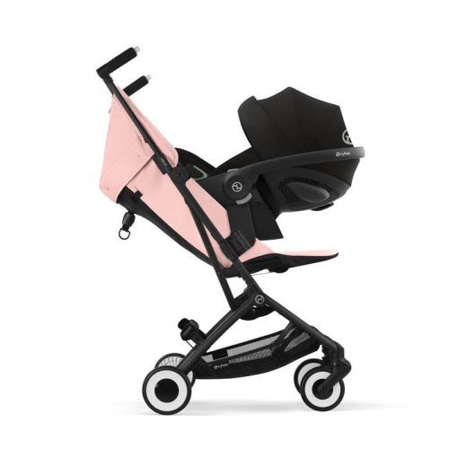 Alternative view of Cybex Καρότσι Περιπάτου Libelle BLK Candy Pink / light pink