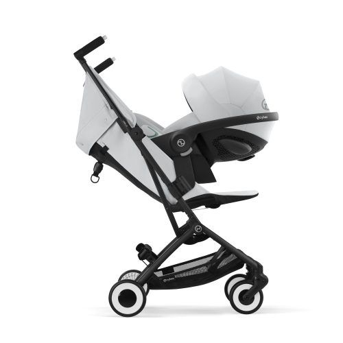 Alternative view of Cybex Καρότσι Περιπάτου Libelle BLK Fog Grey