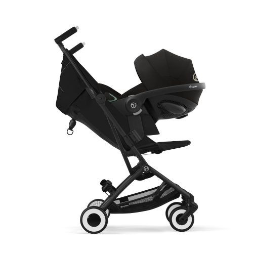 Alternative view of Cybex Καρότσι Περιπάτου Libelle BLK Magic Black / black