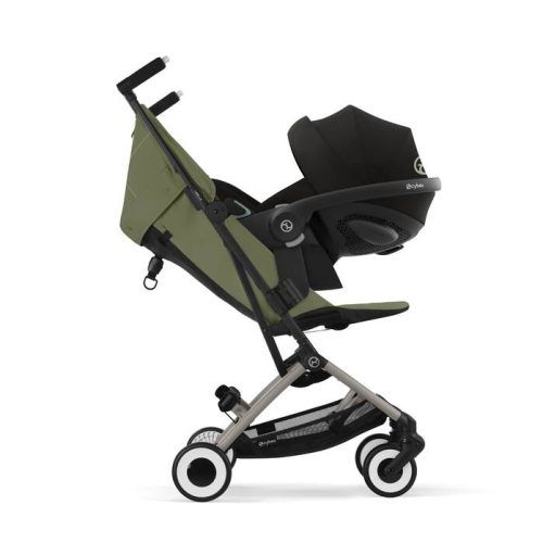 Alternative view of Cybex Καρότσι Περιπάτου Libelle TPE Moss Green / khaki