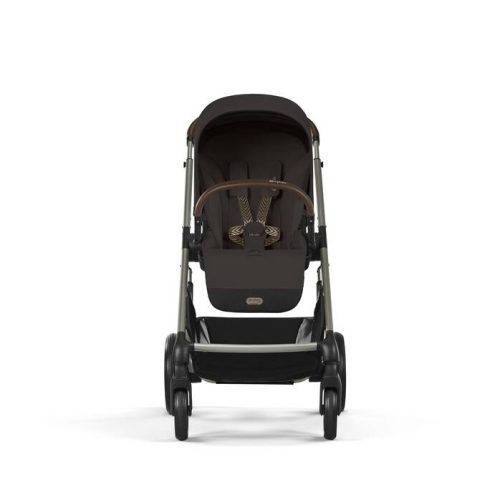 Alternative view of Cybex Βρεφικό Καρότσι Balios S Lux TRE Chocolate Brown