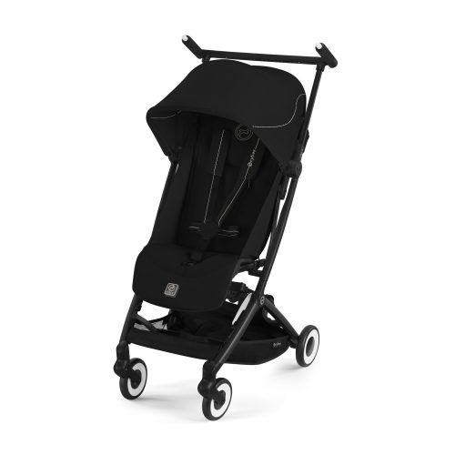 Cybex Καρότσι Περιπάτου Libelle BLK Magic Black / black