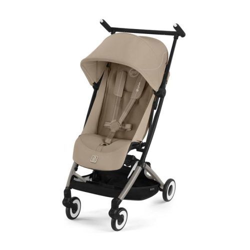 Cybex Καρότσι Περιπάτου Libelle TPE Almond Beige / beige