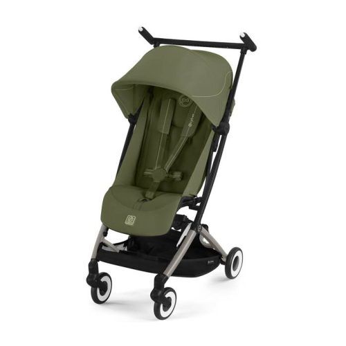 Cybex Καρότσι Περιπάτου Libelle TPE Moss Green / khaki