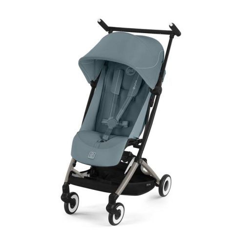 Cybex Καρότσι Περιπάτου Libelle TPE Stormy Blue / light blue