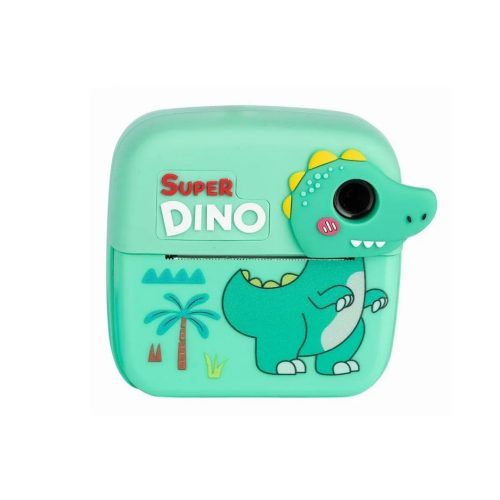 FREEON Παιδική Φωτογραφική Μηχανή Με Εκτύπωση Dino 3+