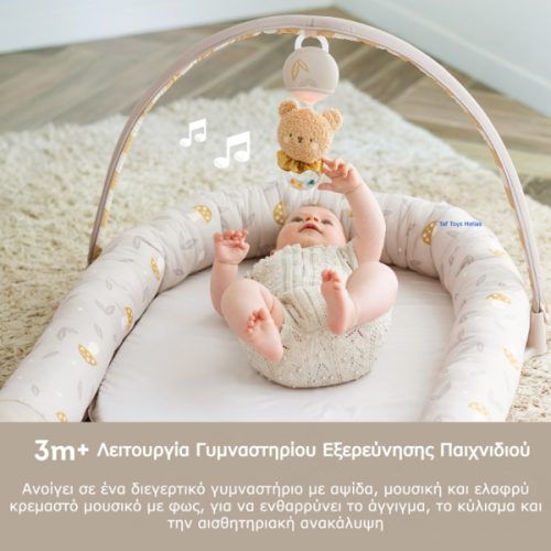 Alternative view of TAF TOYS Βρεφική Φωλιά Play Pod