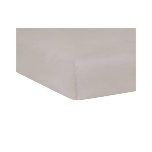 Alternative view of Julius Zöllner Σεντόνι με λάστιχο για κούνια 70 x 140 cm jersey taupe