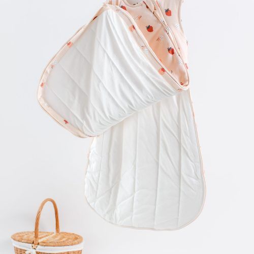 Alternative view of ABO Υπνόσακος Bag Me Strawberry 6-18Μ