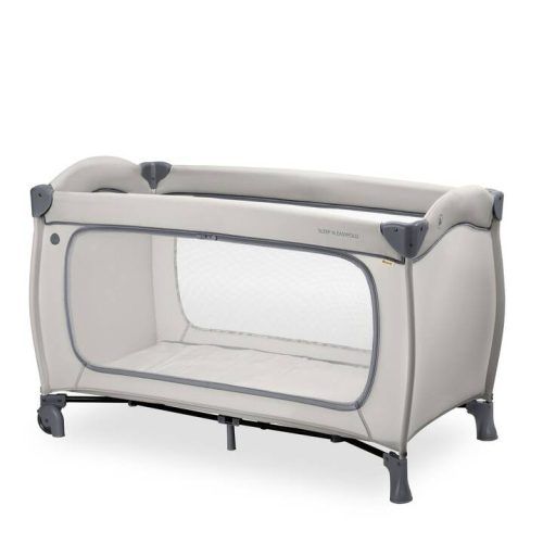 Hauck Παρκοκρέβατο Sleep N Easyfold  Dark Grey (600924)